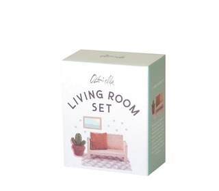 Holdie Living Room Set - Olli Ella