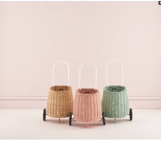 Luggy basket - rose - Olli Ella