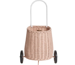 Luggy basket - rose - Olli Ella