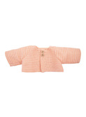 Dinkum Dolls Single Cardigan - rose