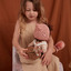 Dinkum Doll knit set - bloom - Olli Ella