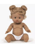 Louise - Poupée Gordis - petite fille