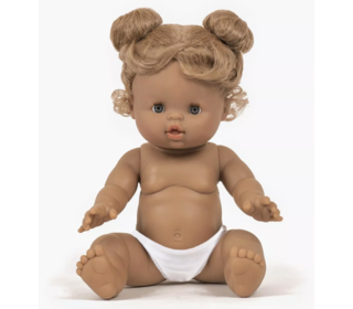 Louise - Poupée Gordis - petite fille - Paola Reina x Minikane Louise - Poupée Gordis - petite fille - Paola Reina x Minikane