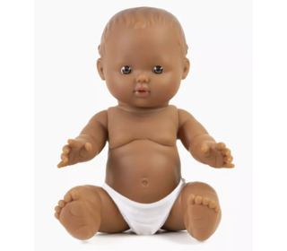 Léon - Poupée Gordis - petite garcon vintage - Paola Reina x Minikane
