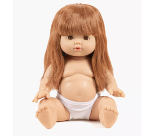 Ambre - Poupée Gordis - petite fille - Paola Reina x Minikane