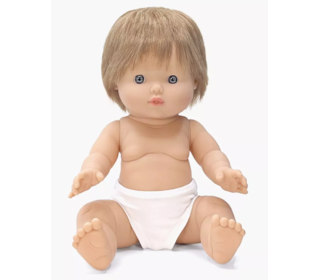 Marceau - Poupon Gordis - petit garcon - Paola Reina x Minikane