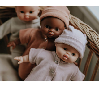 Doll 28 cm - Garance - Paola Reina x Minikane