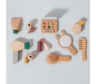 Wooden make up set - Petit Monkey