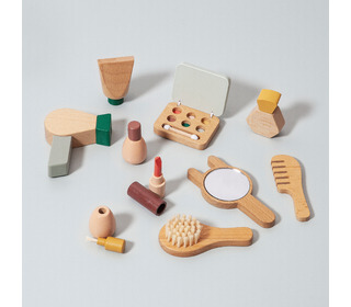 Wooden make up set - Petit Monkey