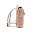 Recycled cotton backpack - dawn rose - Petit Monkey