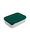 Stainless steel lunchbox Riley - pine