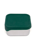 Stainless steel lunchbox Mae - pine green