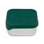 Stainless steel lunchbox Mae - pine green - Petit Monkey