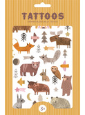Tattoos - stay wild