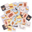 Domino game - stay wild - Petit Monkey