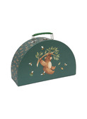 Suitcase set a day in the woods - set of 2