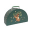 Suitcase set a day in the woods - set of 2 - Petit Monkey