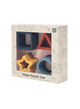 Shape puzzle - star 0 yrs+