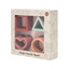 Shape puzzle - heart 0 yrs+ - Petit Monkey