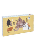 Domino game - stay wild