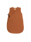 Cross-over summer sleeping bag - hazel 0-6m