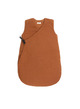 Cross-over summer sleeping bag - hazel 0-6m