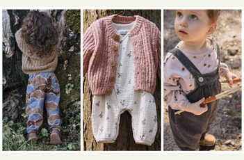 Play Up AW25 Collection 'Playful Pigments x Tons Terra'