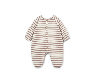 Combinaison en jersey rayé - drawing - Play up Combinaison en jersey rayé - drawing - Play up