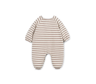 Combinaison en jersey rayé - drawing - Play up Combinaison en jersey rayé - drawing - Play up