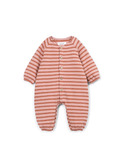 Combinaison en jersey rayé - tapestry