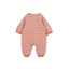 Combinaison en jersey rayé - tapestry - Play up Combinaison en jersey rayé - tapestry - Play up