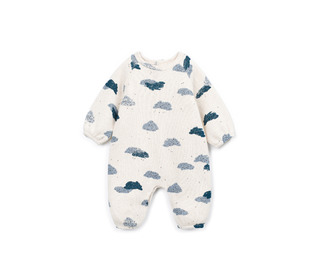 Combinaison en jersey - clouds - Play up Combinaison en jersey - clouds - Play up
