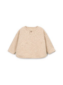 Pull côtelé flammé - skein