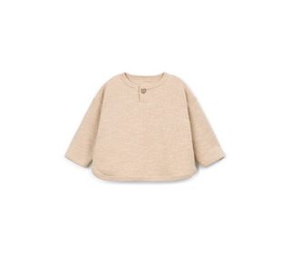 Pull côtelé flammé - skein - Play up