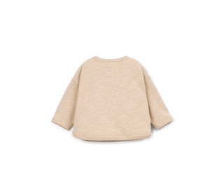 Pull côtelé flammé - skein - Play up