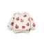 Printed fleece sweater - Play up Printed fleece sweater - Play up