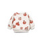 Printed fleece sweater - Play up Printed fleece sweater - Play up