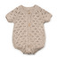 Combinaison en tricot - bio resin - Play up