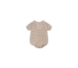 Combinaison en tricot - bio resin - Play up