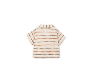 Chemise en jersey rayé - sew - Play up