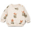 Sweat en jersey ornée imprimé - bio resin - Play up