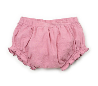 Culotte en tissu - sculpture - Play up