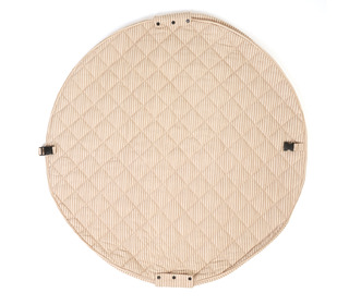 Noomad soft - stripes brown - Play & Go Noomad soft - stripes brown - Play & Go
