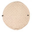 Noomad soft - stripes brown - Play & Go Noomad soft - stripes brown - Play & Go