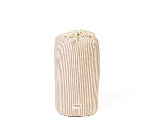 Noomad soft - stripes brown - Play & Go Noomad soft - stripes brown - Play & Go