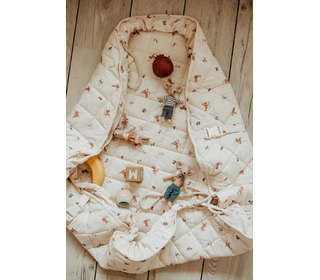Noomad soft - rabbit - Play & Go Noomad soft - rabbit - Play & Go