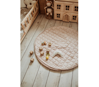 Noomad soft - stripes brown - Play & Go Noomad soft - stripes brown - Play & Go