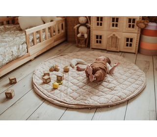 Noomad soft - stripes brown - Play & Go Noomad soft - stripes brown - Play & Go