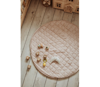 Noomad soft - stripes brown - Play & Go Noomad soft - stripes brown - Play & Go