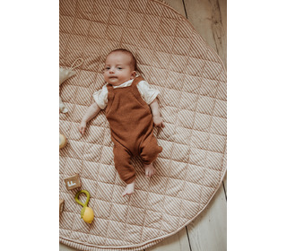 Noomad soft - stripes brown - Play & Go Noomad soft - stripes brown - Play & Go